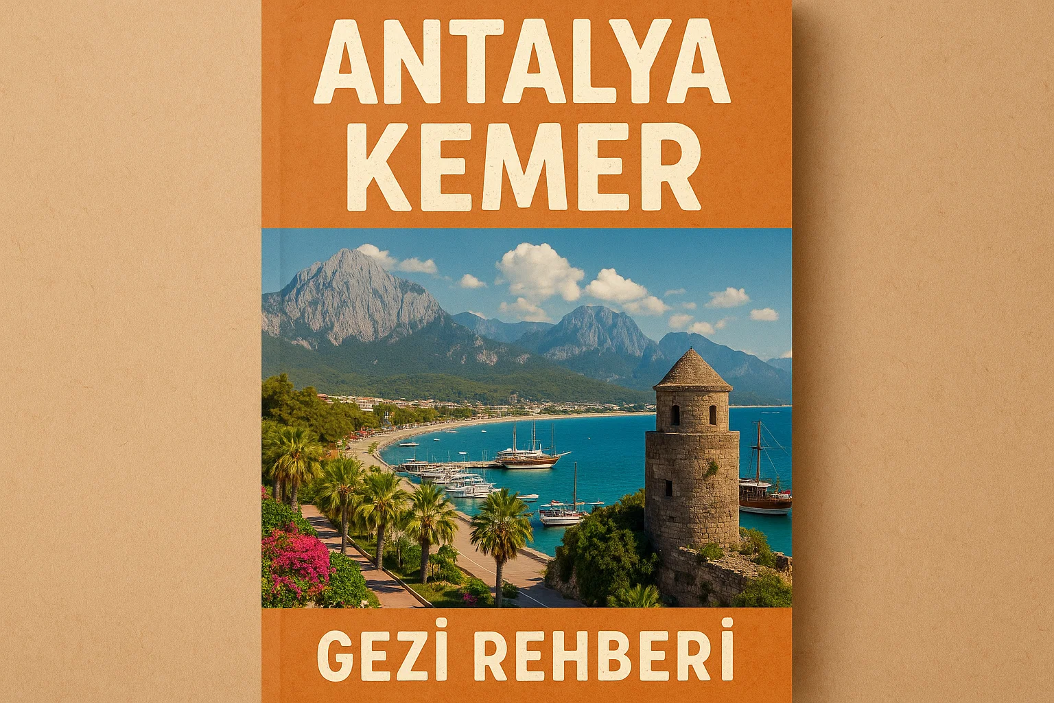 Kemer Gezi Rehberi: Phaselis’ten Göynük Kanyonuna En Popüler 10 Rota