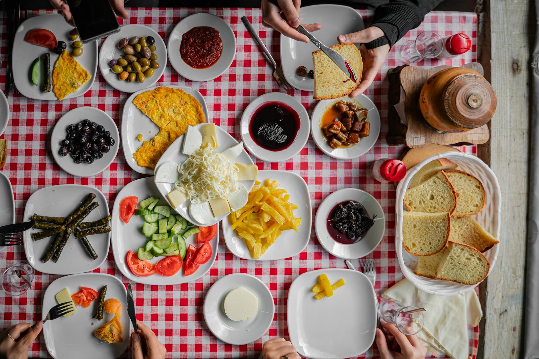 Beyond the Tourist Traps: A Local’s Guide to the Best Authentic Breakfasts in Cappadocia for 2026